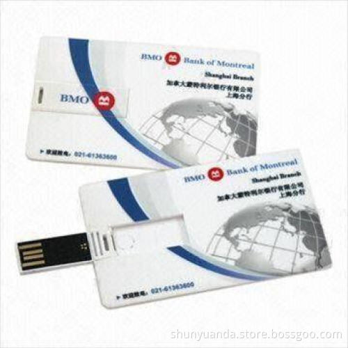 USB Flash Drives with 8 to 16MB/Second Reading Speed, Compact Size, Convenient to Carry